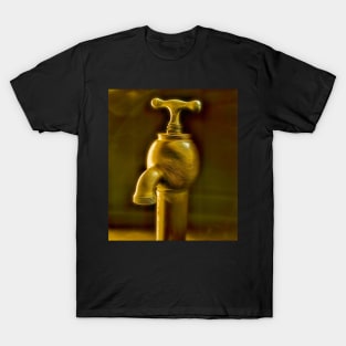 Brass Tap#13 T-Shirt